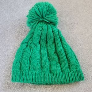 Rossignol JCC Lucky X3 Beanie Deep Green One Size